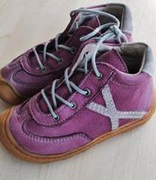 Pepino Mädchen Halbhohe Leder Schuhe gr.22 Baden-Württemberg - Müllheim Vorschau