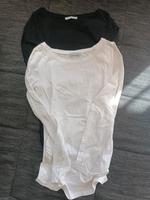 2 Umstandsshirts Gr. S Bayern - Ahorn b. Coburg Vorschau