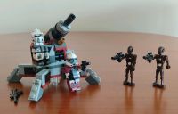 LEGO STAR WARS 9488 Elite Clone Trooper vs. Commando Droid Brandenburg - Potsdam Vorschau
