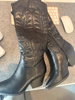 Cowboy Stiefel schwarz Niedersachsen - Ritterhude Vorschau
