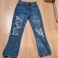 Jeans destroit Hessen - Aarbergen Vorschau