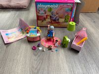 Playmobil 70210 dollhouse babyzimmmer Niedersachsen - Brackel Vorschau