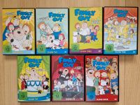 DVD Sammlung Family Guy 1 - 7 Harburg - Hamburg Wilstorf Vorschau