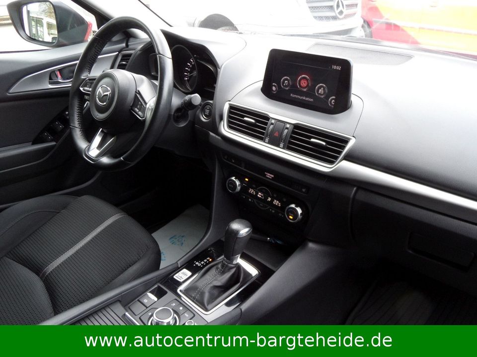 Mazda 3 Lim. 2.0 Aut. Exclusive-Line 1.HAND in Bargteheide