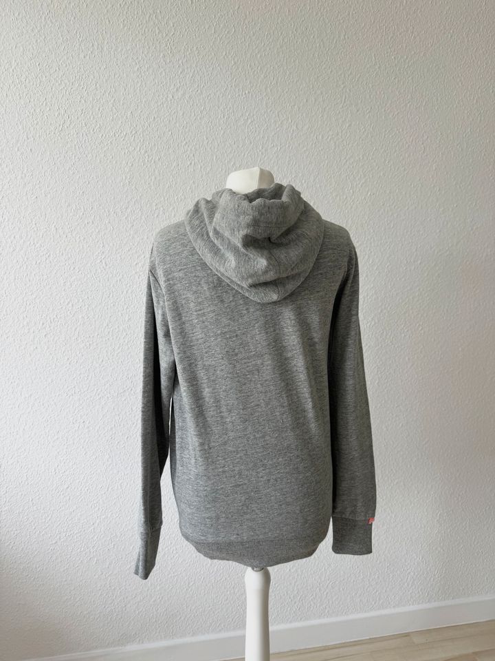 Neuer Superdry Hoodie / Pullover in grau in Hannover