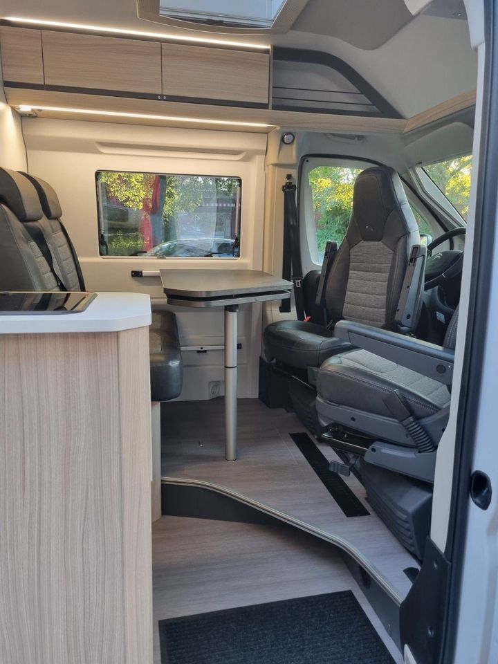 NEU !!! Adria Twin All in Wohnmobil in Rheine  mieten - mit AHK in Rheine