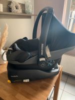 Maxi cosi Pebble mit Family fix Station Nordrhein-Westfalen - Gescher Vorschau