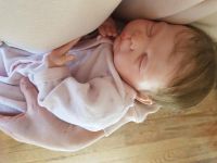 Reborn Baby Roxanne by Menna Hartog    Rebornbaby Saarland - Schiffweiler Vorschau