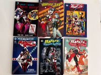 DC Comics - Harley Quinn, Poison Ivy, Gang, Geheimes Tagebuch Niedersachsen - Wallenhorst Vorschau