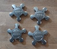 4x original Audi A1 Felgendeckel Nabendeckel Nabenkappe 8X0601165 Kreis Ostholstein - Sereetz Vorschau