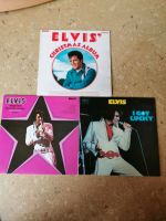 3 x Elvis Presley Schallplatten Hessen - Baunatal Vorschau