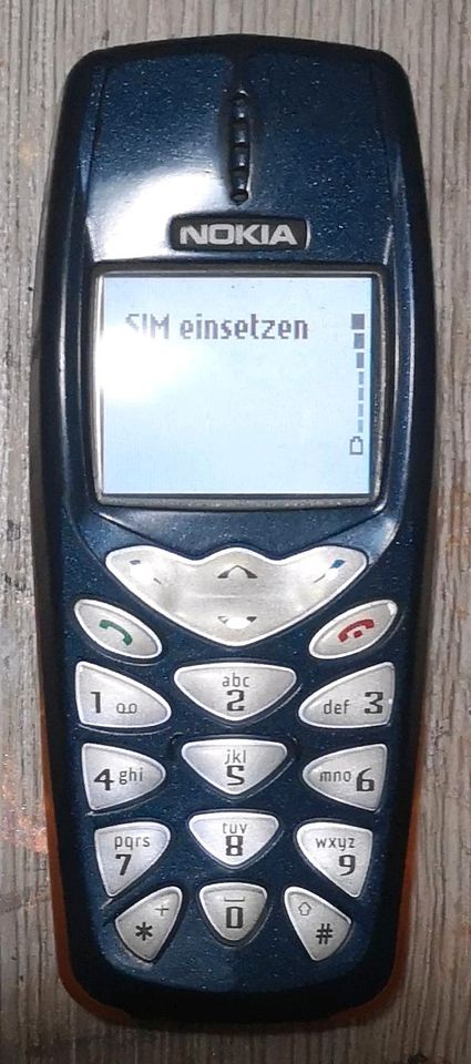 Nokia 3510 in Hilzingen