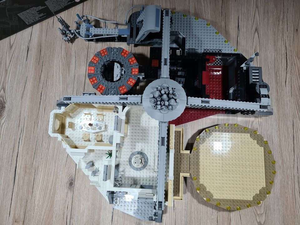 Lego Star Wars 75222 Verrat in Cloud City UCS in Mönchengladbach