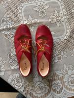 Schuhe Think! Schuhe rot  Gr. 39 Nordrhein-Westfalen - Hilden Vorschau