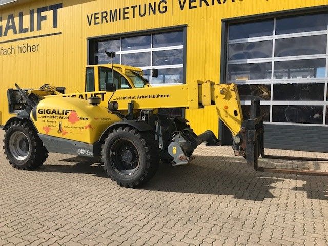 Teleskoplader JLG 3513 PS, netto 36.900 € (30708) in Stralsund