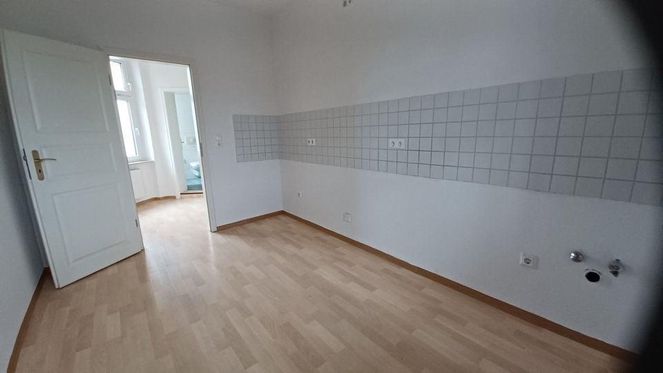 3-Zi Wohnung,Kü,Bad, Rogätzerstr.85a, 39106 Magdeburg,3.OG,Nr.4.4 in Magdeburg