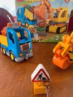 Lego Duplo 10931 Baustelle Bagger und Laster Ostern Thüringen - Bad Liebenstein Vorschau