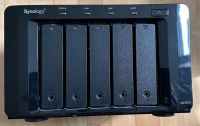 Synology NAS 1512+ inkl. 4x2TB WD RED Nordrhein-Westfalen - Drensteinfurt Vorschau