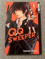 QQ Sweeper Mystery Manga Nordrhein-Westfalen - Leverkusen Vorschau