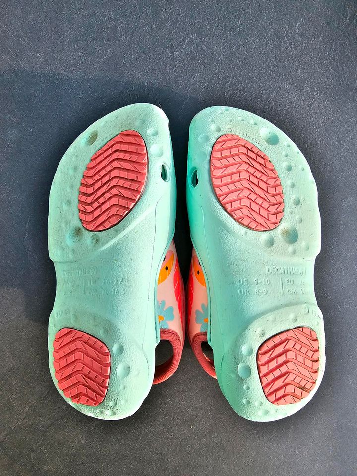 Decathlon Crocs  Gr. 26-27 in Neukieritzsch