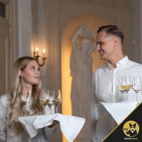 Servicekraft für die Eventgastronomie gesucht (m/w/d) Nordrhein-Westfalen - Wermelskirchen Vorschau