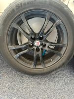 Hankook Sommereifen Stahlfelgen 225/55R17 97W Nordrhein-Westfalen - Greven Vorschau