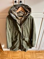 Übergangsjacke Mantel Parka Jacke Hessen - Schrecksbach Vorschau