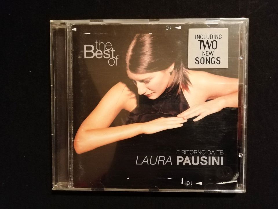 CD  Laura Pausini  zusammen oder einzeln in Baden-Württemberg - Buggingen, Musik und CDs gebraucht kaufen