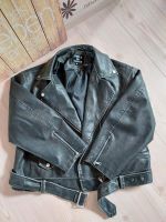 Lederjacke...Kunstleder...vegan...NEU Nordrhein-Westfalen - Schmallenberg Vorschau