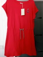 Kleid rotes Kleid Baumwolle Gr. 38 Münster (Westfalen) - Nienberge Vorschau