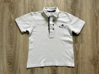 Blanc du Nil * Poloshirt * Leinen * weiß * Gr. 128/134 Sachsen - Meerane Vorschau