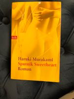 Buch von Haruki Marukami Sputnik Seeetheart Bayern - Regensburg Vorschau