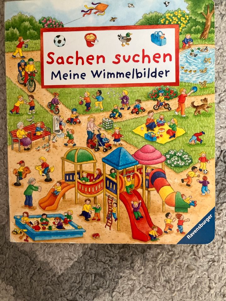 Kinderbücher ( 2-4 Jahre ) in Dormagen