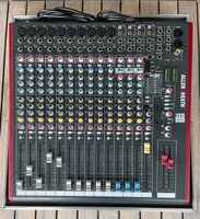 Mischpult Allen & Heath ZED 16 FX mit Siderack dbx 166xs, 231s Baden-Württemberg - Markdorf Vorschau