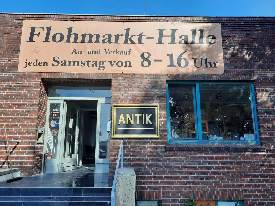 Küchenbuffet, Geschirrschrank & auf 1000 qm Antik und Vintage in Rheine