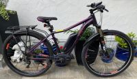 MTB - CUBE - ACCESS WLS Hybrid SL 29 aubergine'n' berry Bayern - Ingolstadt Vorschau