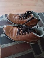 Herren Schuhe Winter Gr. 44 Echt Leder Warm Tom Tailor Boots Baden-Württemberg - Gutenzell-Hürbel Vorschau