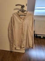 Zara Herrenhemd beige XL Niedersachsen - Großheide Vorschau