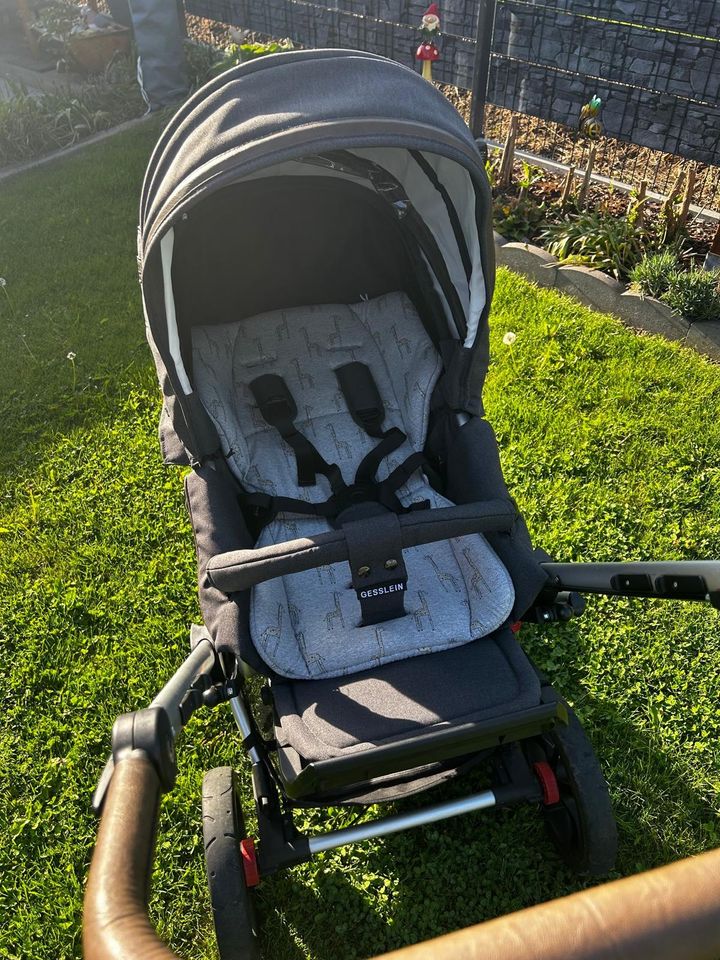 Kinderwagen Gesslein F6 in Arnstadt