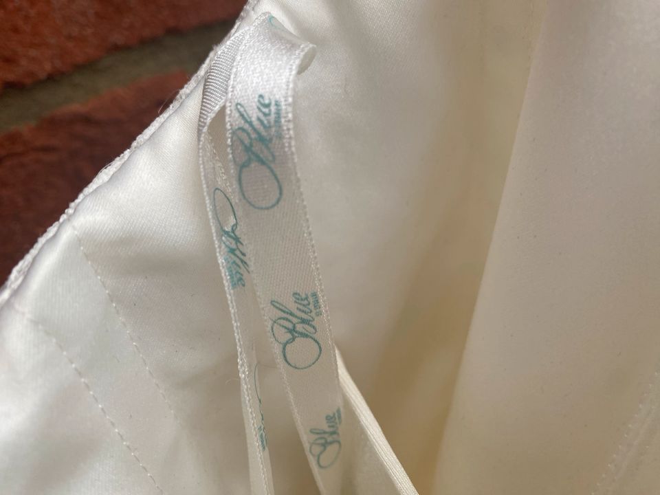 Brautkleid Ivory 36/38 in Egestorf