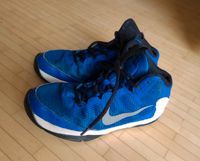 Nike Sneaker high blau Gr. 38 / 5,5 Bayern - Wellheim Vorschau