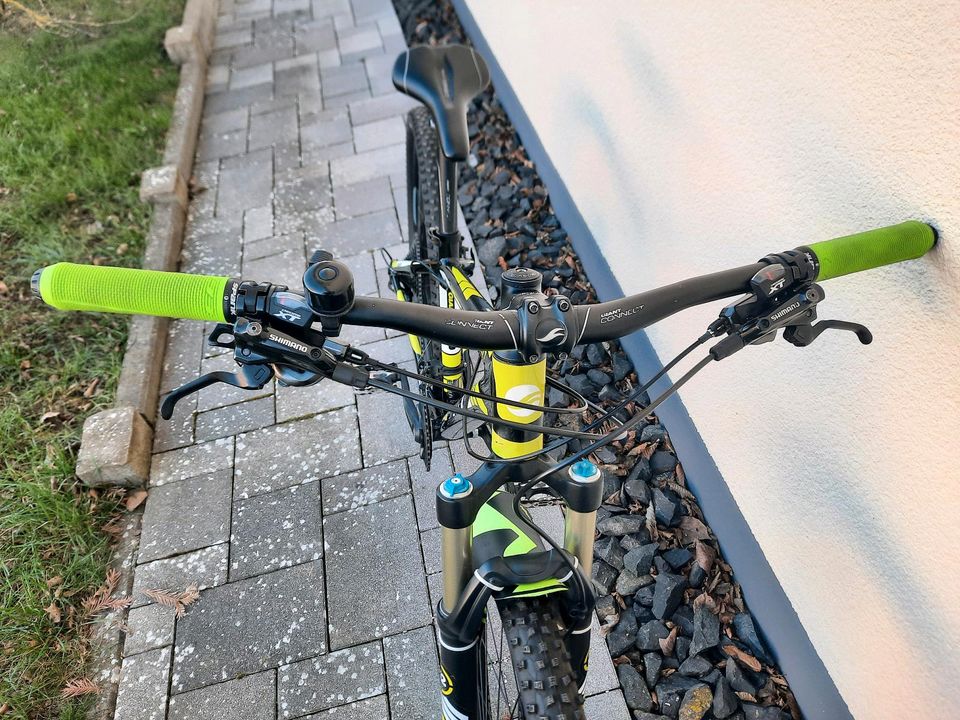 MTB Hardtail Giant Talon RC LTD 27.5 Größe S in Hofbieber