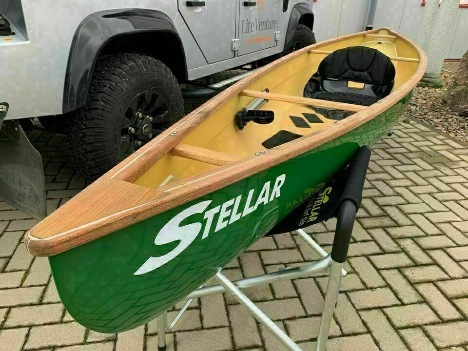 Stellar Dragonfly Packboat - 12,5 kg - sofort verfügbar in Krakow am See