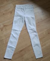 Jeans weiß, Gr. 34 (XS), H & M, wie neu Dresden - Kleinzschachwitz Vorschau