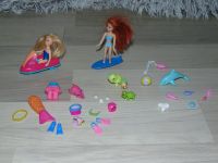 Polly Pocket (Mattel) - Jetski mit Zubehör Hessen - Reichelsheim (Wetterau) Vorschau