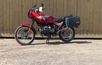 BMW R80 GS Paralever 2. Hand Koffersatz Dortmund - Sölderholz Vorschau