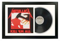 Suche Heavy Metal Schallplatten, Metallica usw. Nordrhein-Westfalen - Halver Vorschau