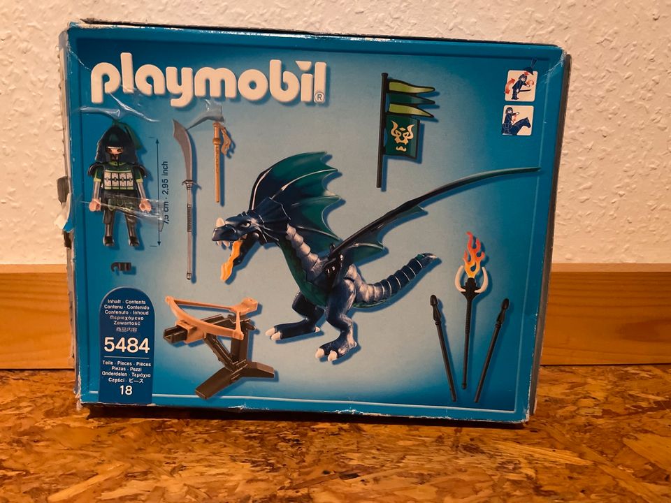 Playmobil Dragons 5484 in Heidenau