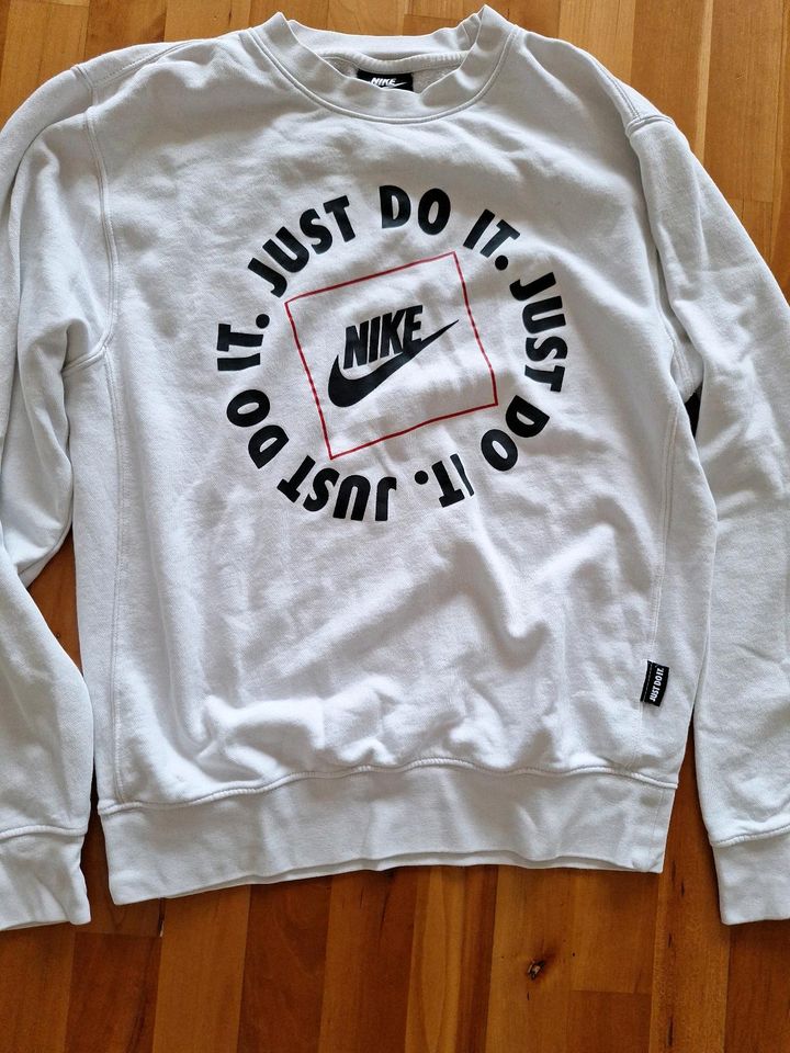 Nike "Just do it" in Eitelborn