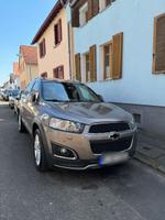 Chevrolet Captiva West - Nied Vorschau